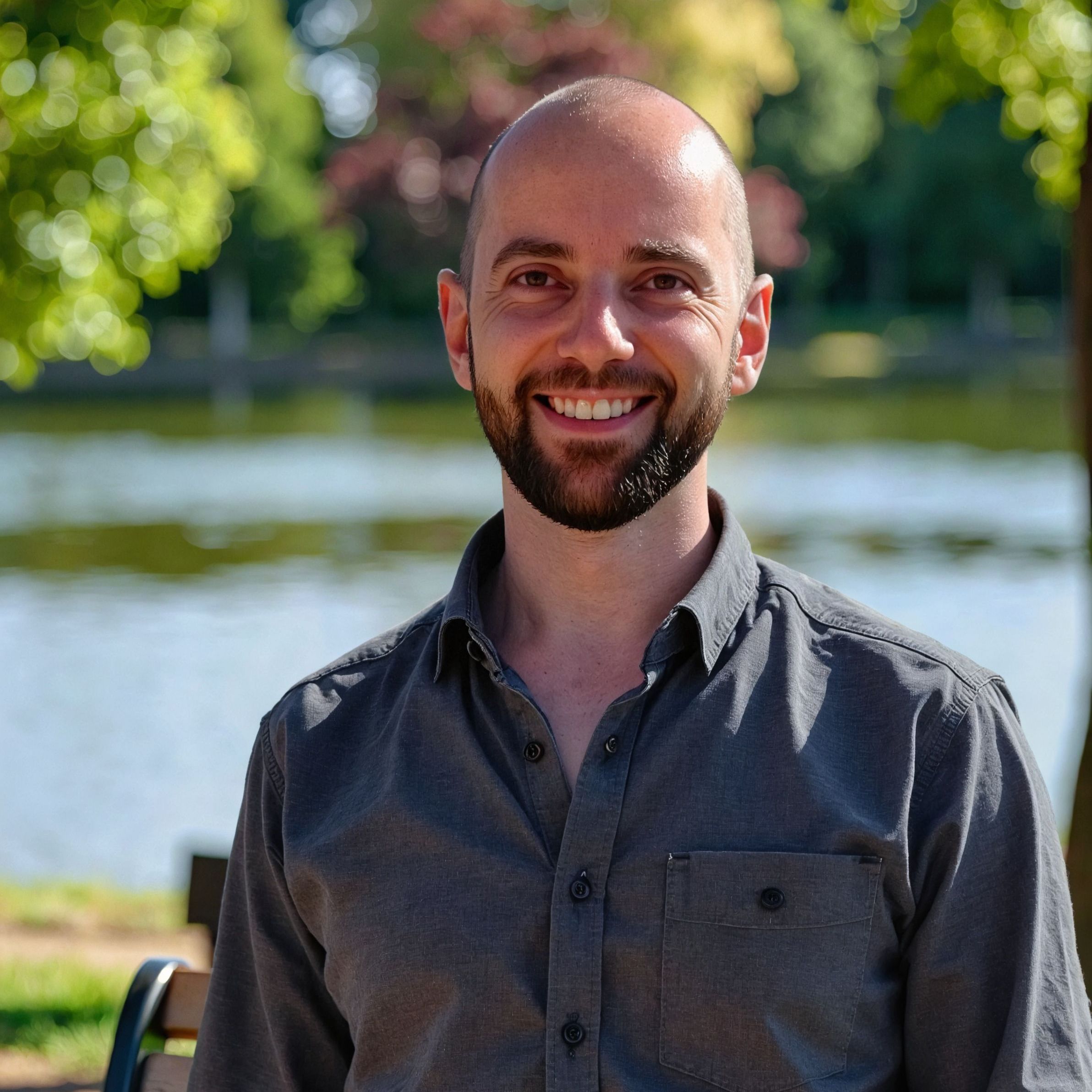 Alexander Molkenthin, Finanzberater bei Investiquo